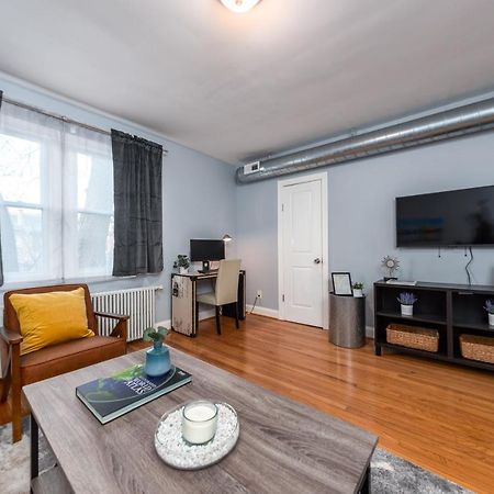 Capitol Hill Apartment With Free Parking Вашингтон Екстер'єр фото