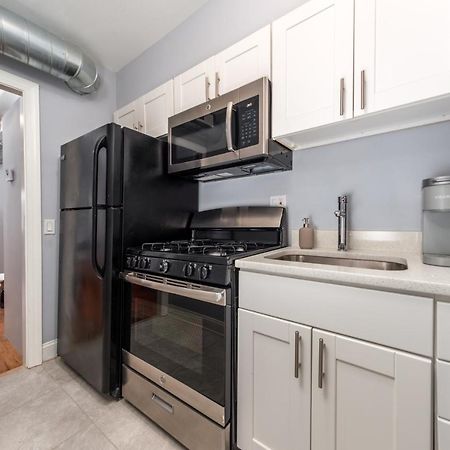 Capitol Hill Apartment With Free Parking Вашингтон Екстер'єр фото