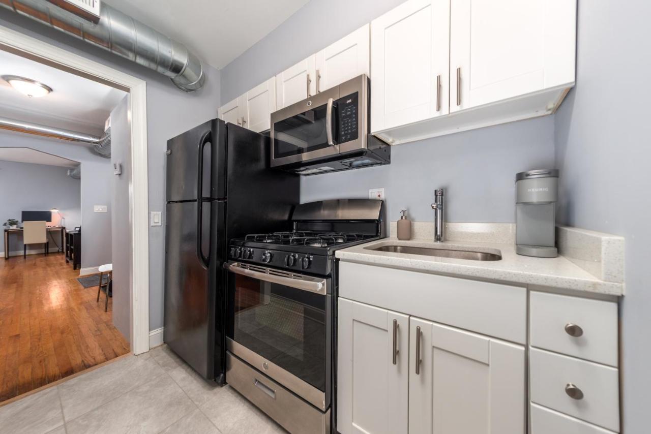Capitol Hill Apartment With Free Parking Вашингтон Екстер'єр фото