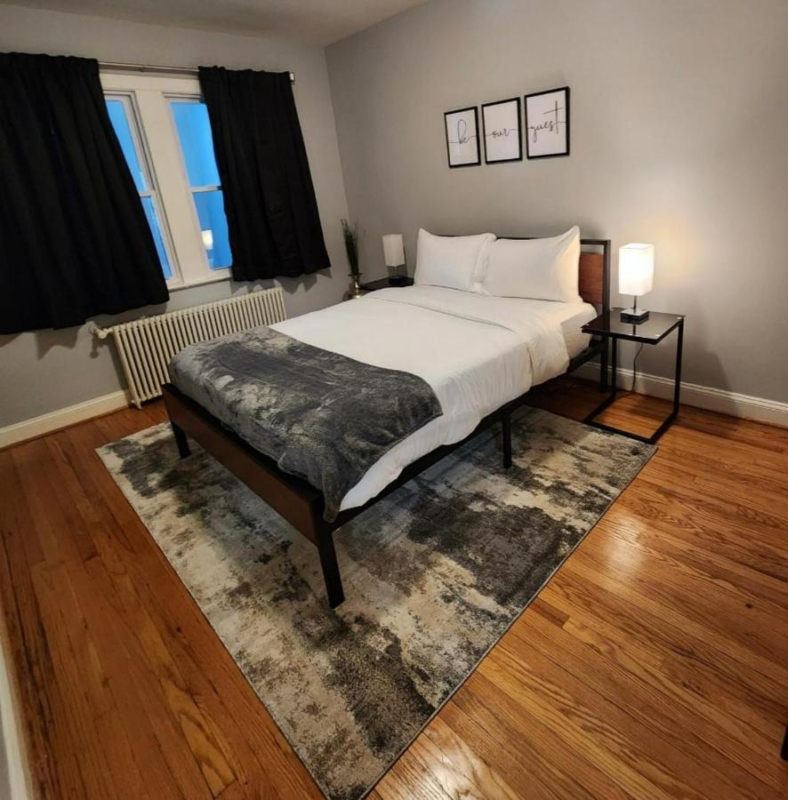 Capitol Hill Apartment With Free Parking Вашингтон Екстер'єр фото