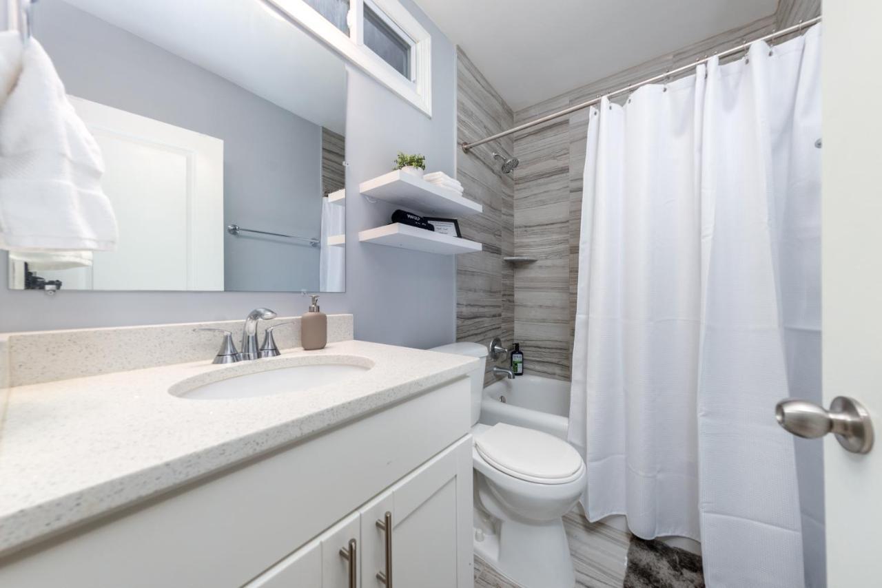 Capitol Hill Apartment With Free Parking Вашингтон Екстер'єр фото