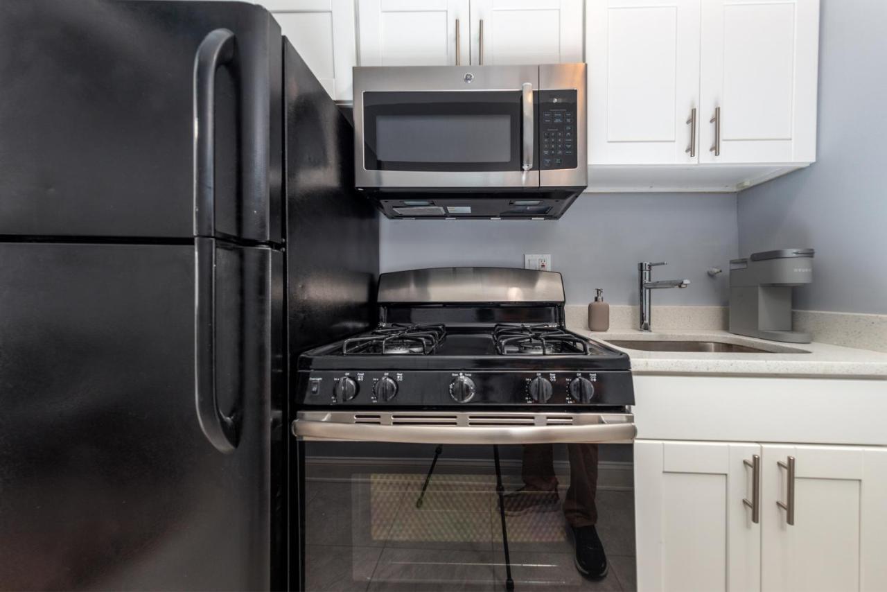 Capitol Hill Apartment With Free Parking Вашингтон Екстер'єр фото