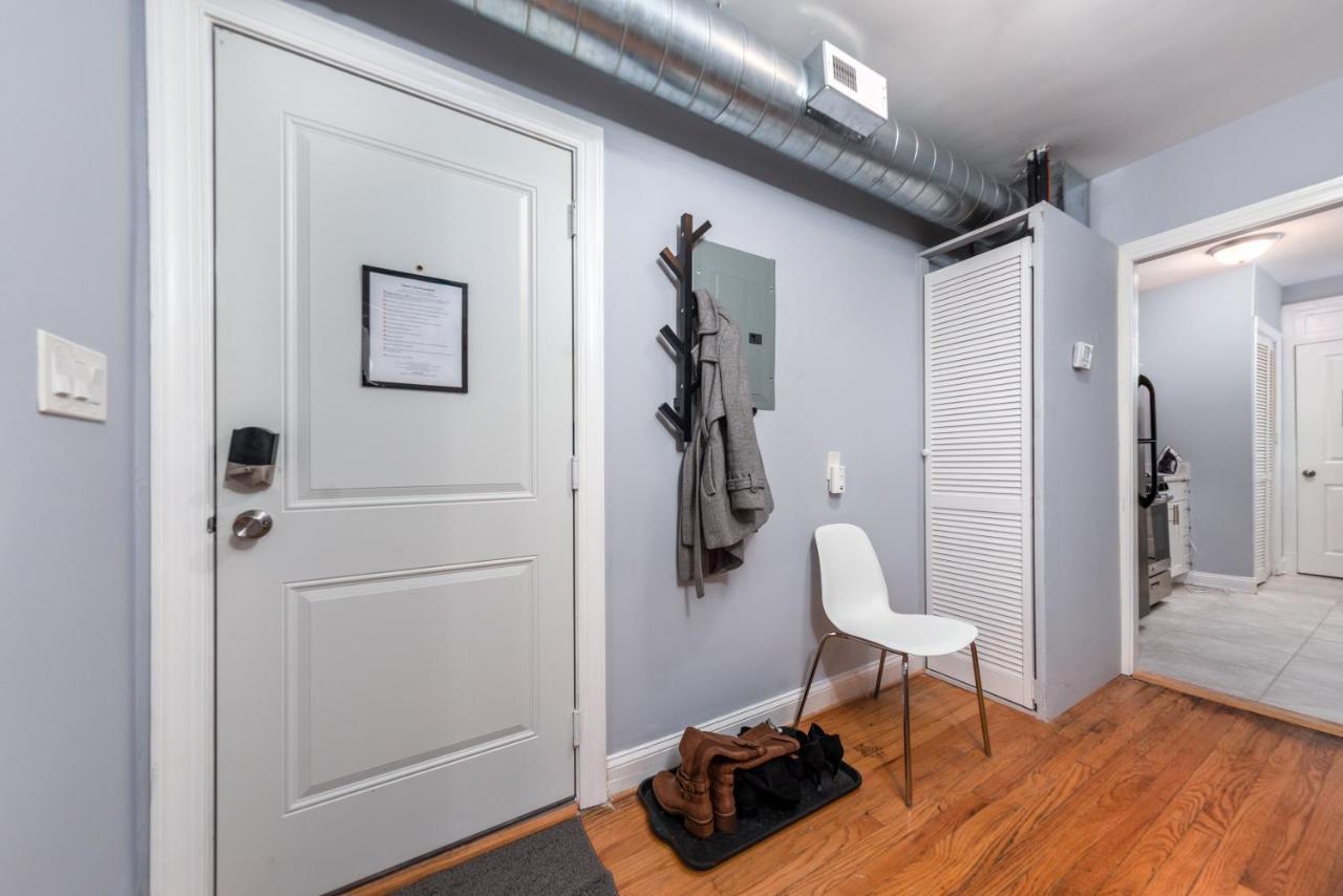 Capitol Hill Apartment With Free Parking Вашингтон Екстер'єр фото